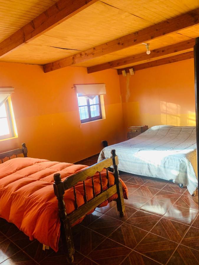 Suri Atacama - Eco H&T Pensionat San Pedro de Atacama Exteriör bild