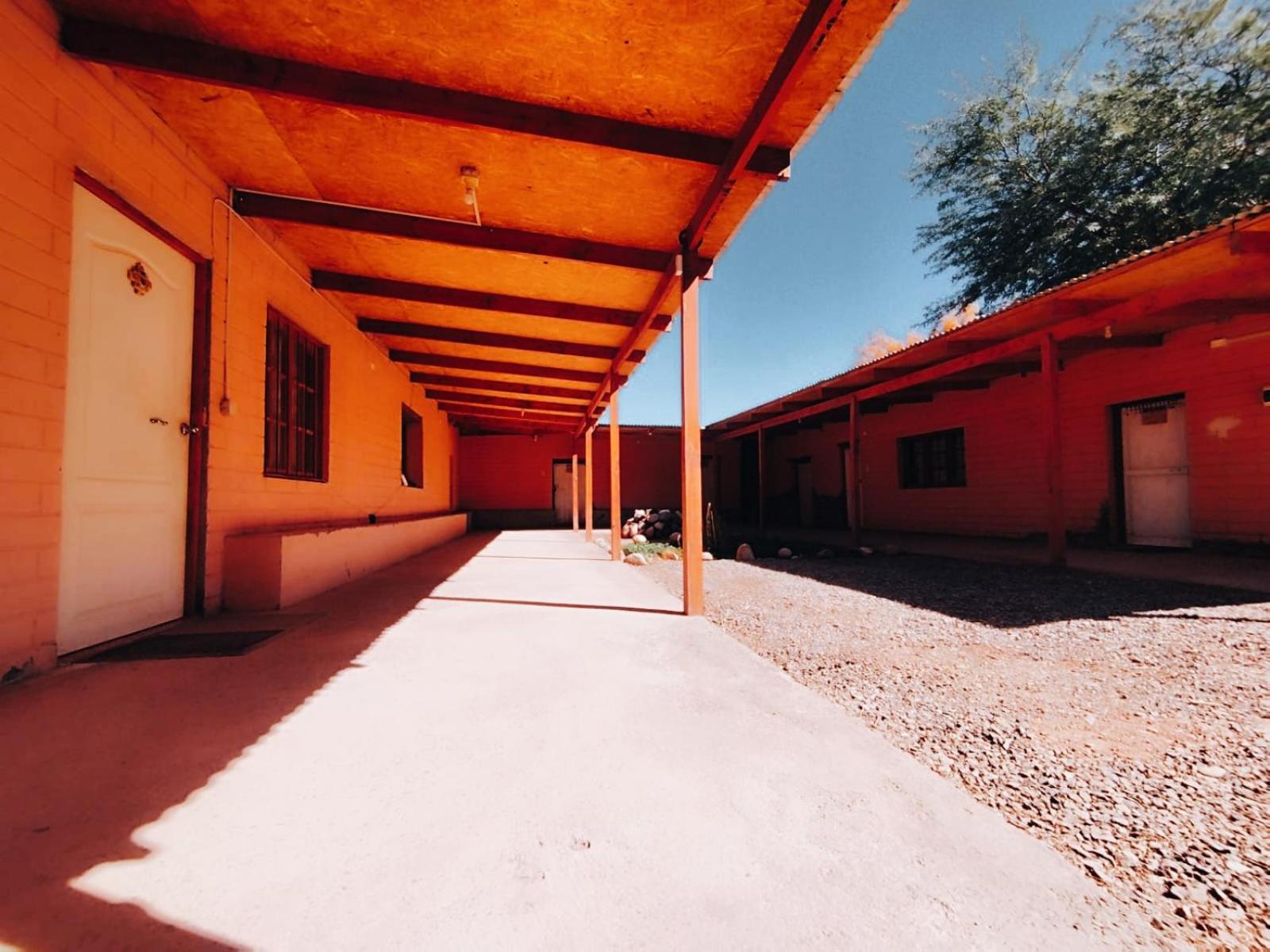 Suri Atacama - Eco H&T Pensionat San Pedro de Atacama Exteriör bild