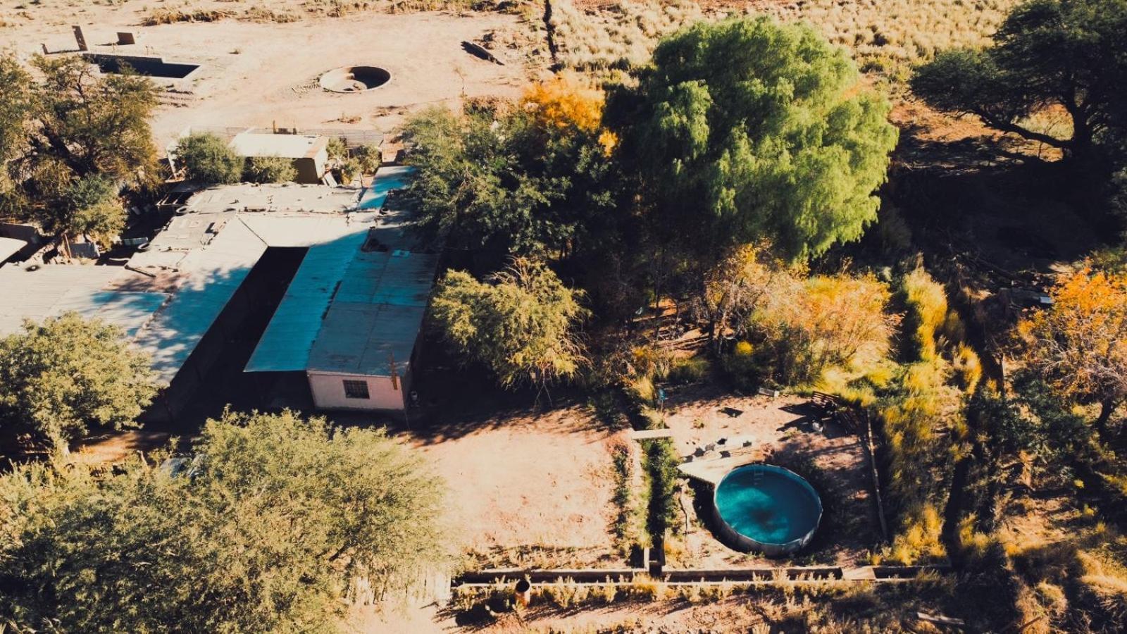 Suri Atacama - Eco H&T Pensionat San Pedro de Atacama Exteriör bild