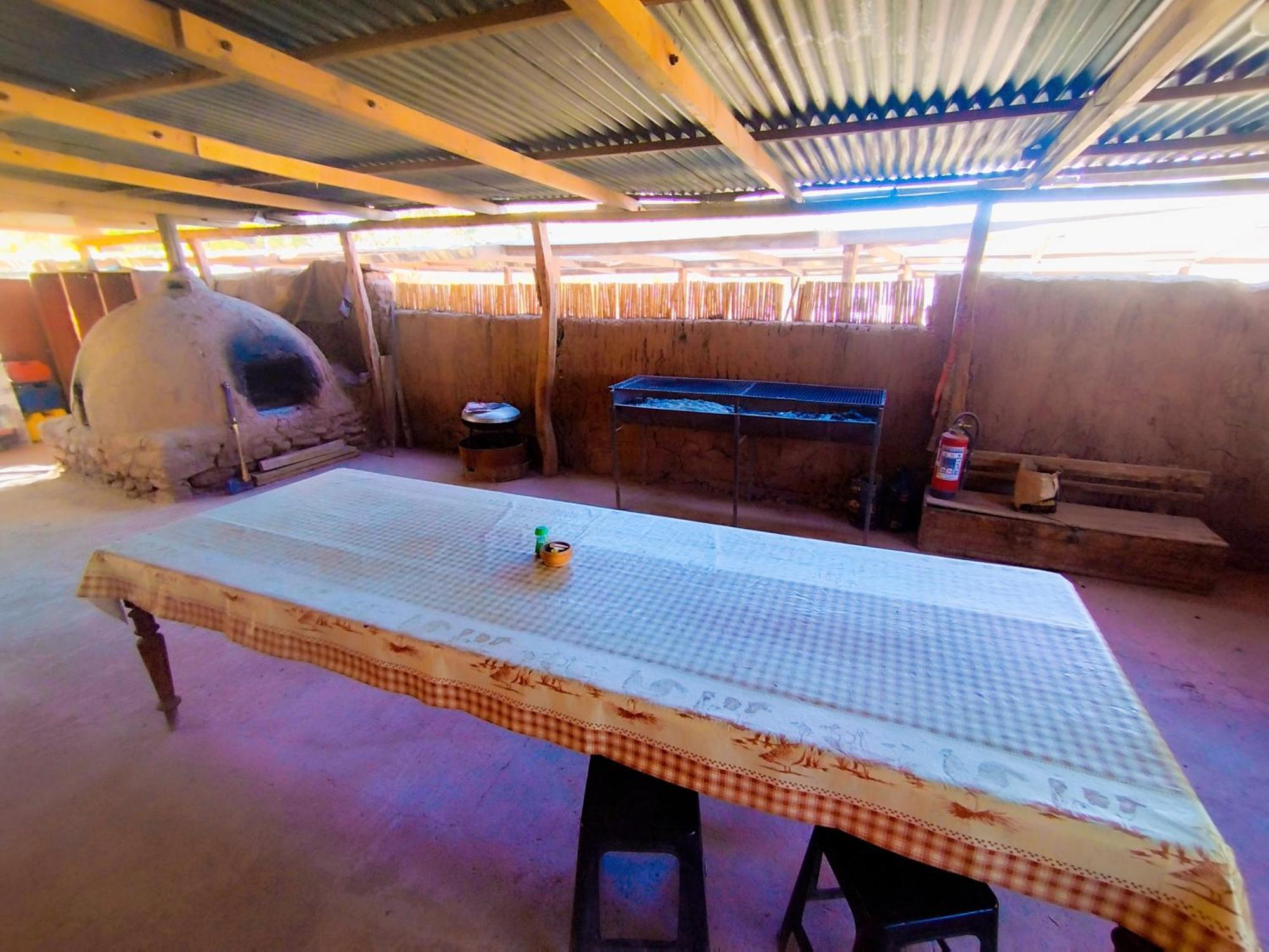 Suri Atacama - Eco H&T Pensionat San Pedro de Atacama Exteriör bild