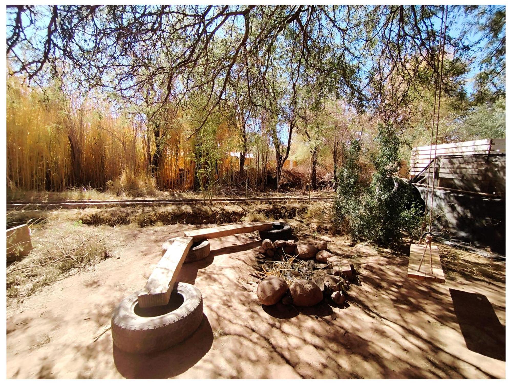 Suri Atacama - Eco H&T Pensionat San Pedro de Atacama Exteriör bild