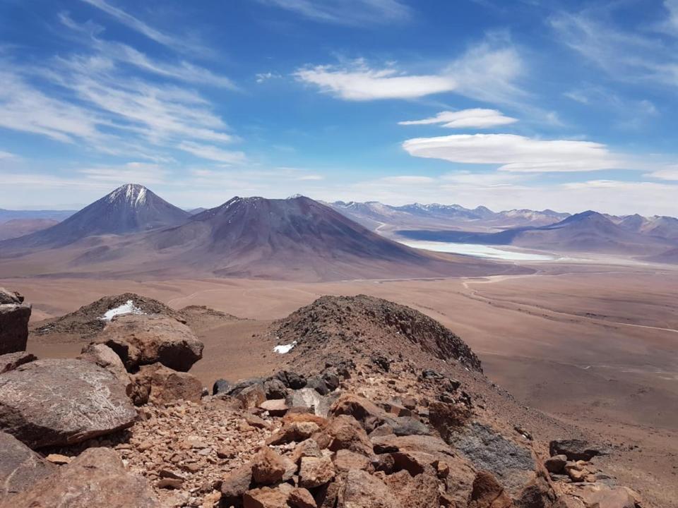 Suri Atacama - Eco H&T Pensionat San Pedro de Atacama Exteriör bild